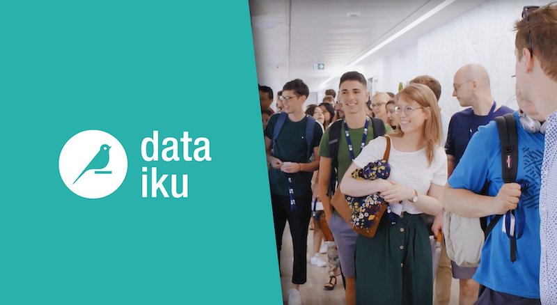Dataiku, valorisée à 1,4 milliard de dollars, devient une licorne