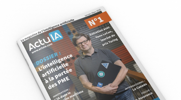 La date de publication définitive d'ActuIA en kiosque
