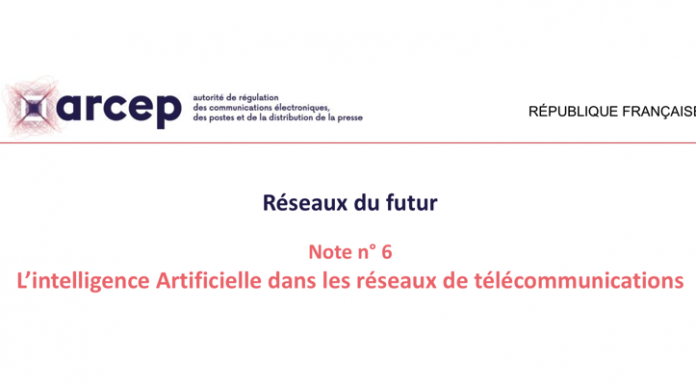"L’intelligence artificielle dans les réseaux télécoms" et "Agriculture connectée" -  L'Arcep publie deux nouvelles notes
