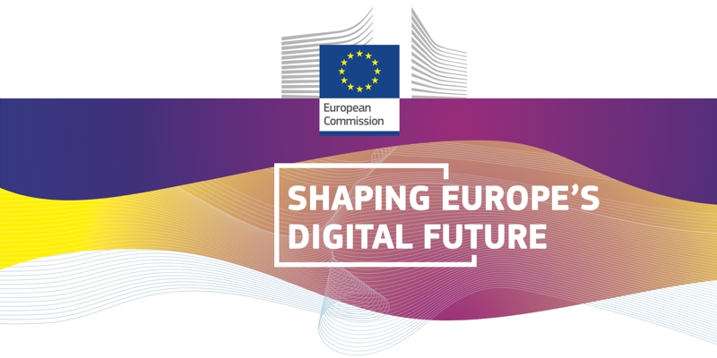 Commission européenne : l'Europe veut se positionner en tant qu'acteur majeur d'une intelligence artificielle digne de confiance