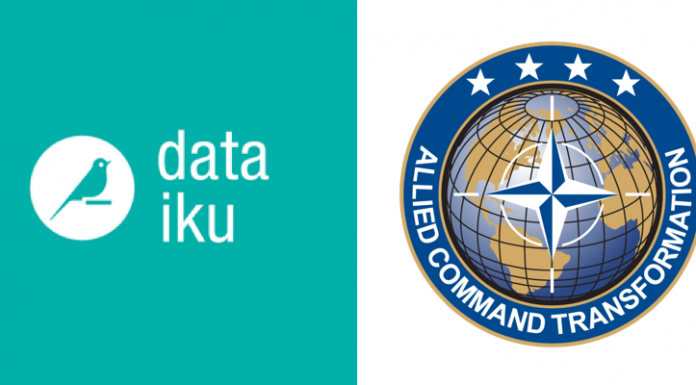 Collaboration entre Dataiku et le Commandement Allié Transformation de l'OTAN pour déployer des projets IA sur le terrain