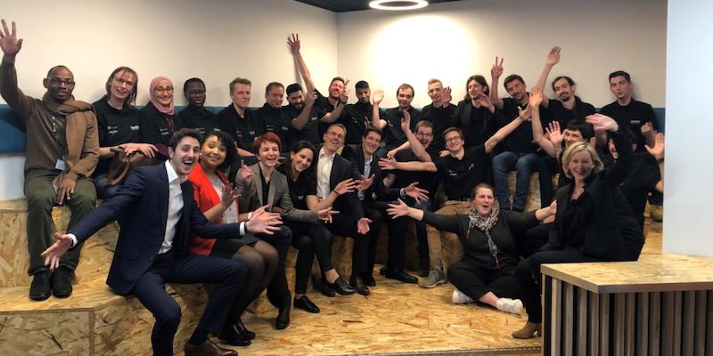 Le CHRU de Nancy accueille la nouvelle Ecole IA Microsoft powered by Simplon avec une promotion dédiée à la santé