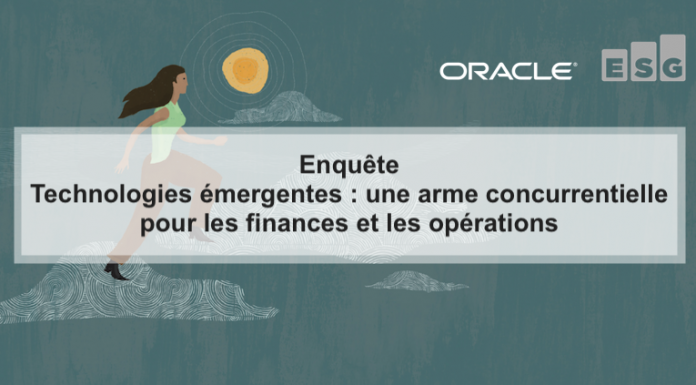 Enquête Oracle : L'intelligence artificielle permet aux entreprises d'accélérer de 80% la croissance des profits