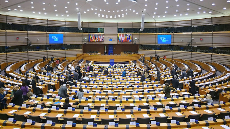 Parlement européen : Audition sur l’intelligence artificielle dans le droit pénal