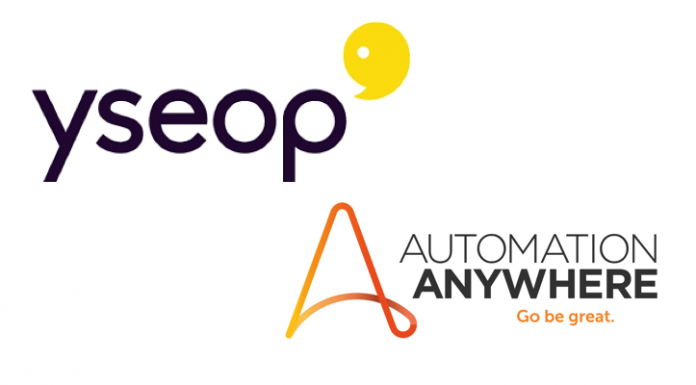 Collaboration Yseop et Automation Anywhere pour avoir un accès commun aux principaux fournisseurs mondiaux de NLG et de RPA