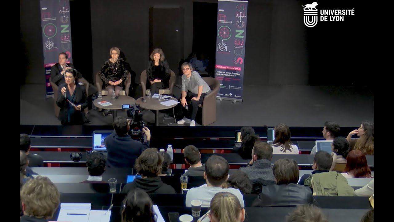 Replay : Table ronde - Quels enjeux éthiques pour la recherche à l'ère des mégadonnées et de l'IA ?