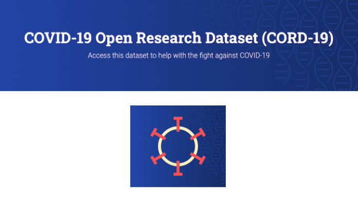 Mise en ligne de la base de données COVID-19 Open Research Dataset (CORD-19)