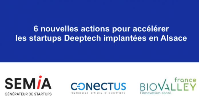 Alsace : Le dispositif DeepEst sélectionné par Bpifrance pour accélérer les startups Deeptech