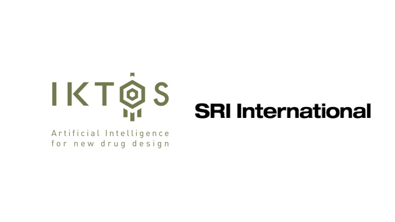 Iktos et SRI International collaboreront pour accélérer la découverte et le développement de nouveaux traitements antiviraux