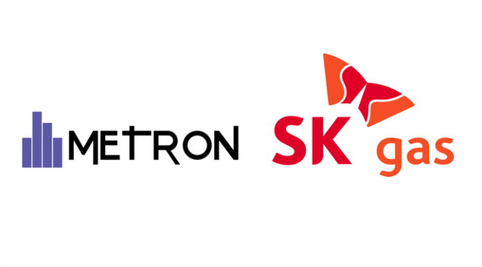 Partenariat Metron et SK Gas pour un projet d'optimisation énergétique IA
