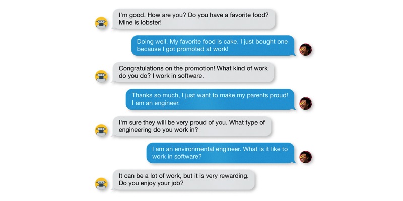 Les chercheurs de Facebook AI proposent BlenderBot en open source pour faire progresser la recherche en IA conversationnelle