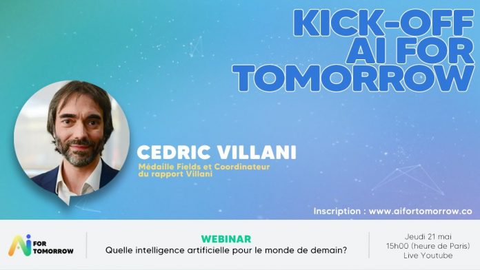 Lancement du programme « AI For Tomorrow »