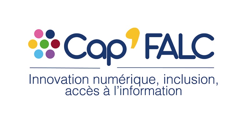 Projet Cap’FALC : l'outil numérique au service d’une société inclusive d'Inria, Facebook Artificial Intelligence Research et l’Unapei