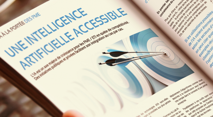 Le magazine de l'intelligence artificielle revient le 15 octobre