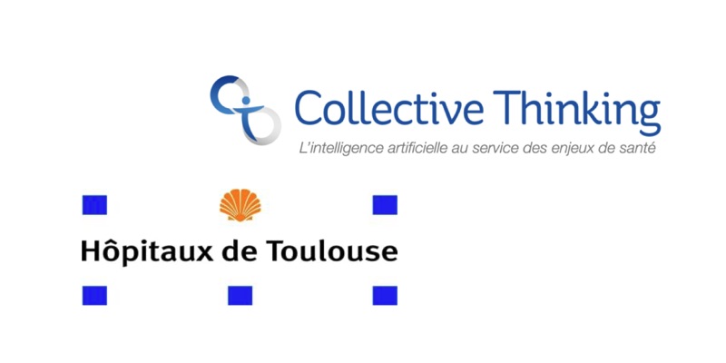 Le CHU de Toulouse et Collective Thinking lauréats de l’appel à projets du Health Data Hub et du Grand Défi de la BPI