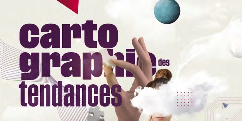 Marchés et des usages du numérique : Cap Digital présente sa nouvelle cartographie des tendances