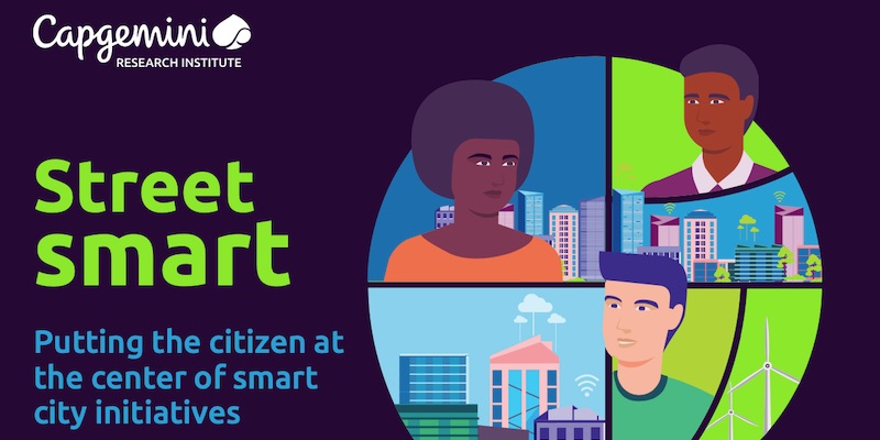 Ville intelligente : la demande de smart cities liée au développement durable et à la transition numérique augmente
