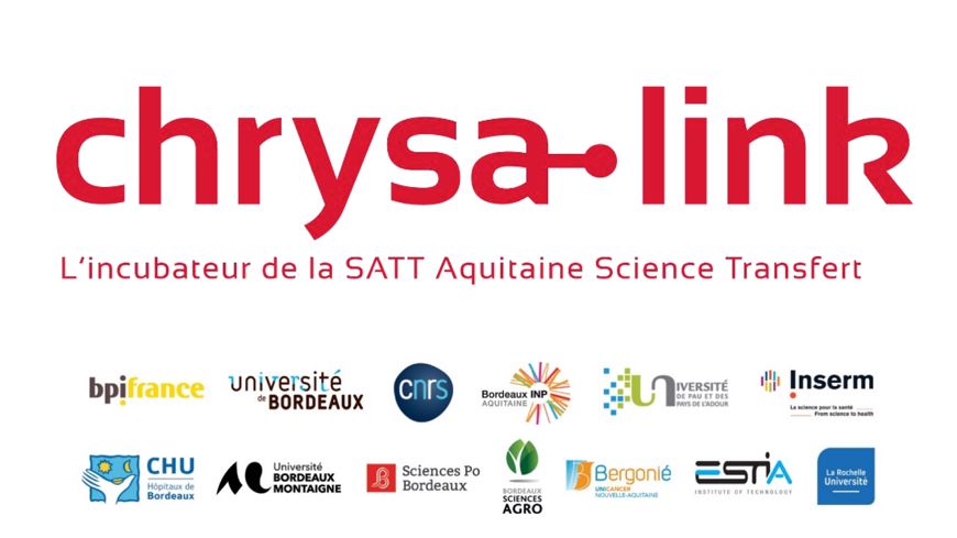 Nouvelle-Aquitaine : SATT Aquitaine Science Transfert lance chrysa-link, son incubateur deep-tech