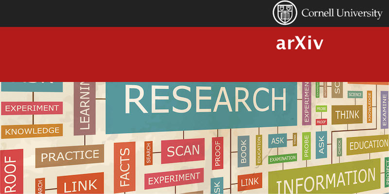 Le corpus d'articles arXiv est désormais disponible sur Kaggle