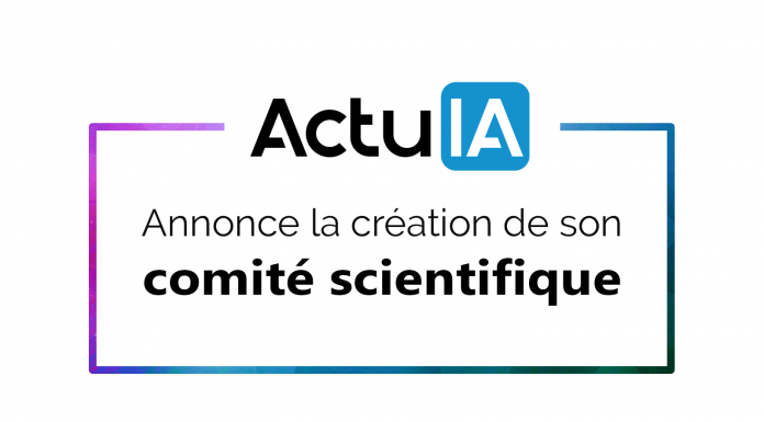 Le magazine de l'IA nomme un comité scientifique