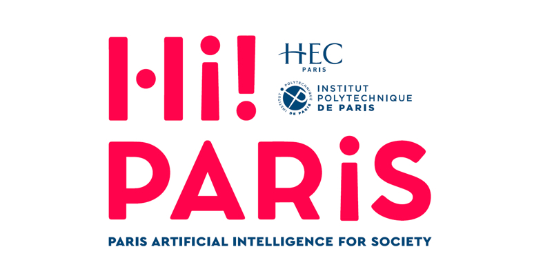 Zoom sur Hi! PARIS, le centre consacré à l’IA et aux Sciences des données de l'Institut Polytechnique de Paris et HEC Paris