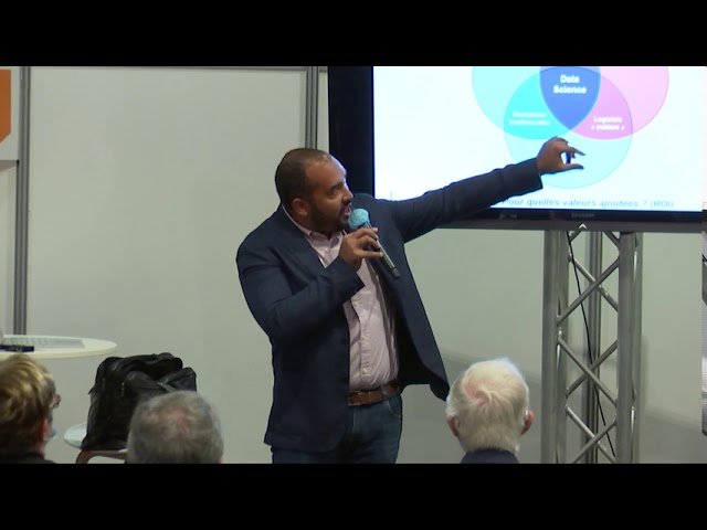 Replay SEPEM Industries : Intelligence artificielle et Maintenance 4.0 avec un cas d’usage pour EDF par Matthieu Jolens