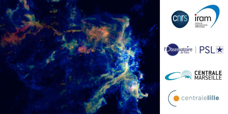Des scientifiques utilisent le machine learning pour rendre visibles des phénomènes astrophysiques jusqu’ici inaccessibles