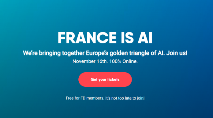 Evénement : France Is AI le 16 novembre