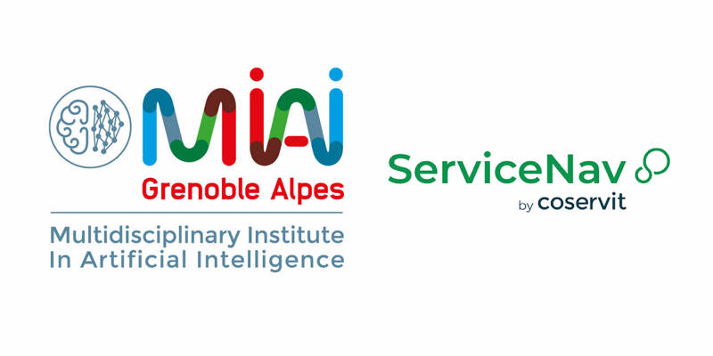 Cas d'usage : le partenariat entre ServiceNav et les experts de l’institut IA de Grenoble