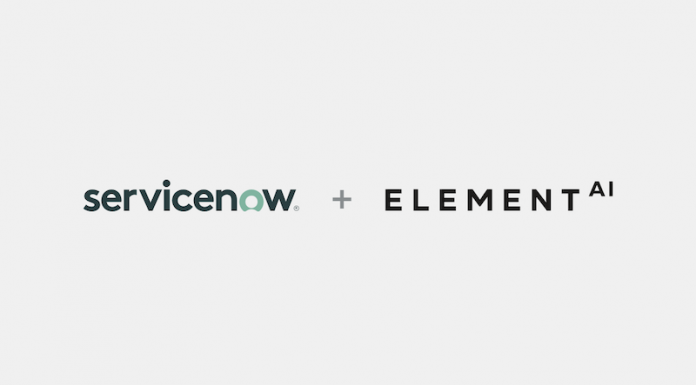 ServiceNow annonce l’acquisition prochaine d’Element AI pour enrichir sa plateforme de gestion des workflows
