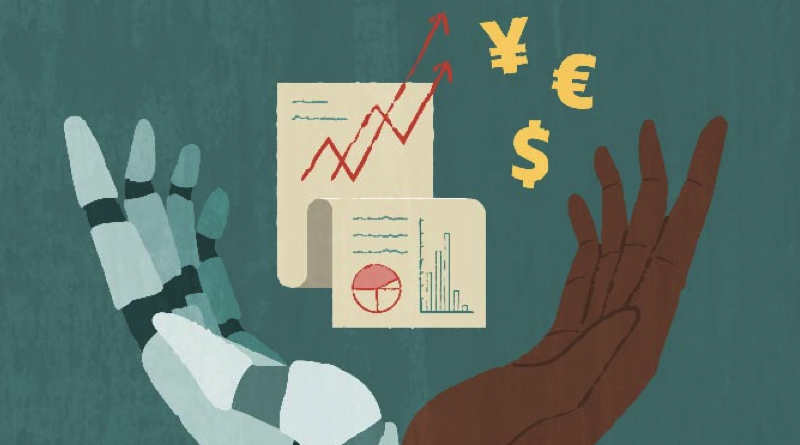 Using AI to manage finances: 56% of the French according to an Oracle study