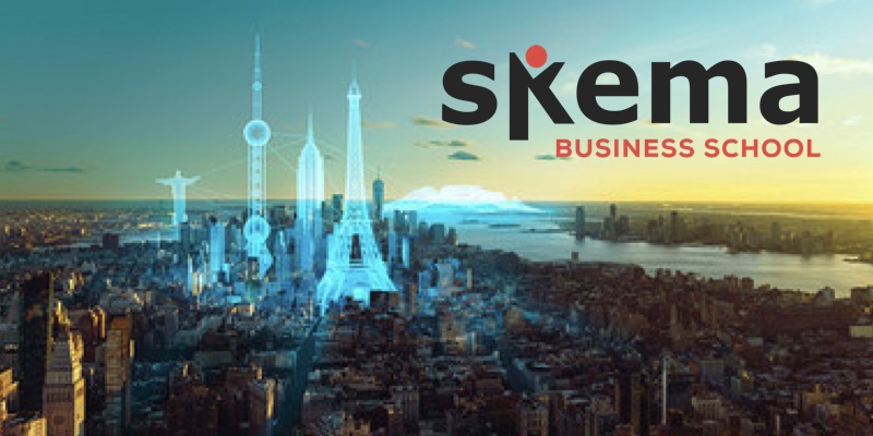 SKEMA déploiera de l’IA dans ses programmes et campus tout en misant sur l'hybridation