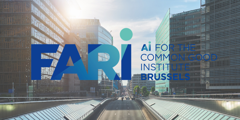 Bruxelles se dote d'un nouvel institut d'intelligence artificielle baptisé FARI