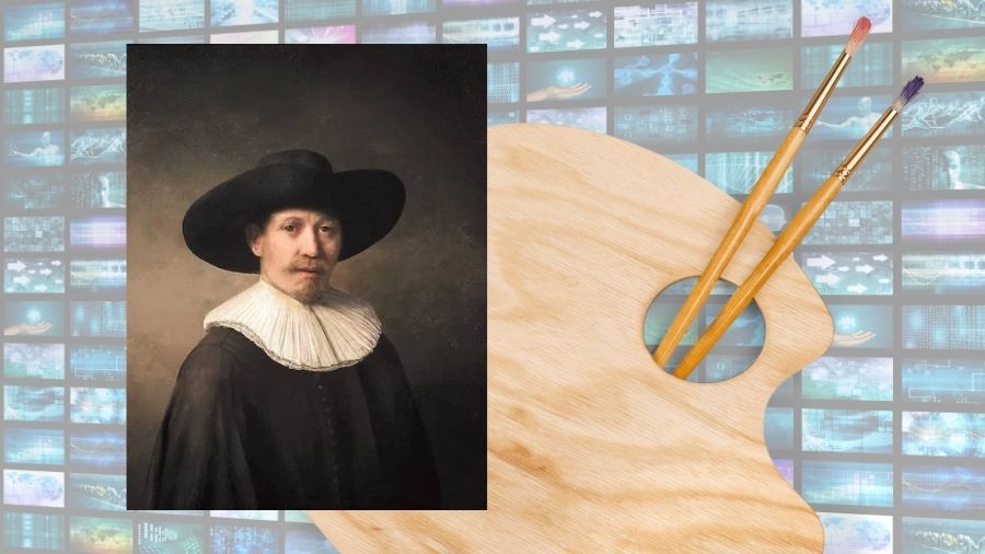 L’IA est capable de dessiner, de peindre, de copier…aussi d’inventer. Est-elle un artiste comme les autres ?
