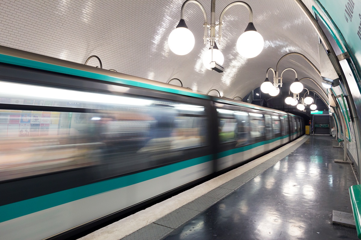 Thales lance SelTrac™ G8, une nouvelle génération de système de contrôle automatique des trains