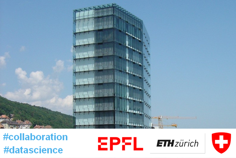 Switzerland: The Swiss Data Science Center will bring its expertise to the Federal Statistical Office