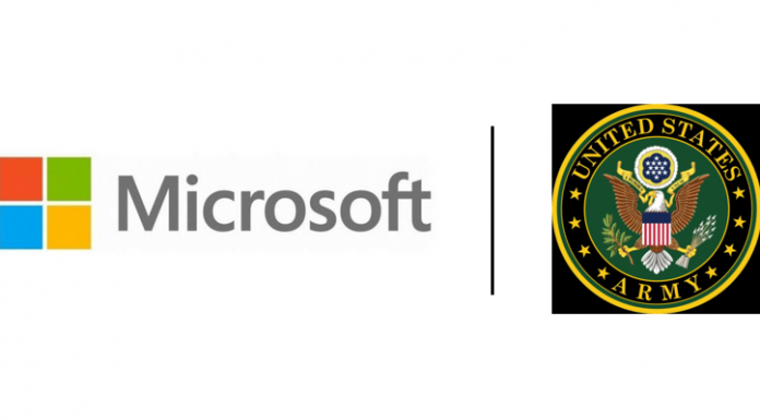 Microsoft et l'armée américaine signent un accord visant à doter les soldats de casques de réalité augmentée