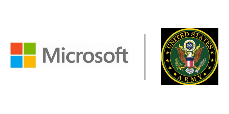 Microsoft and U.S. Army sign agreement to equip soldiers with augmented reality headsets