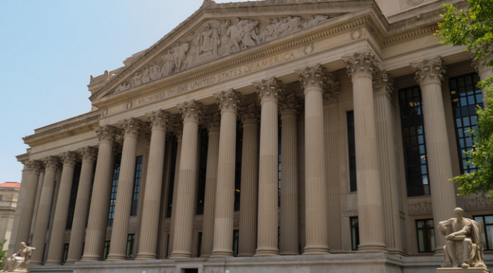 Les archives nationales américaines utiliseront l'intelligence artificielle pour gérer leurs documents numériques
