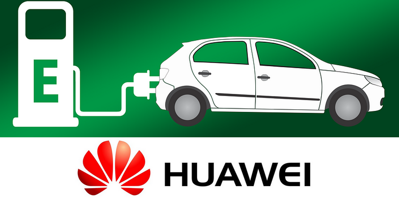 Huawei introduces the Arcfox Alpha S: its first electric and autonomous car model