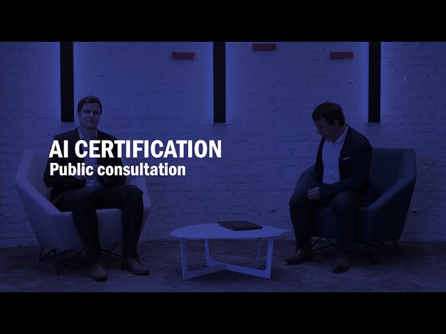 Le LNE lance une consultation publique sur sa certification autour de l'intelligence artificielle