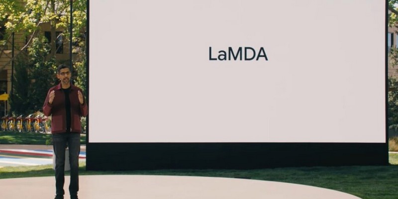 Google I/O : annonce du chatbot LaMDA, capable de dialoguer naturellement avec un humain