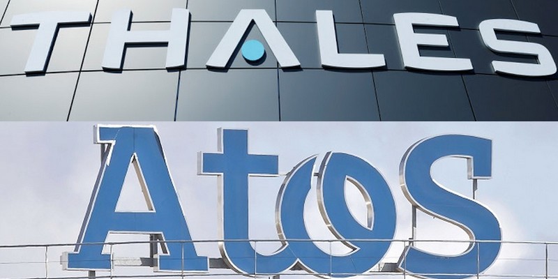 Atos et Thalès créent Athéa, entreprise spécialisée dans les solutions big data pour la défense