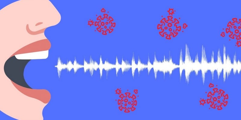 Quelle fiabilité pour la reconnaissance vocale utilisée pour le diagnostic du COVID-19 ?