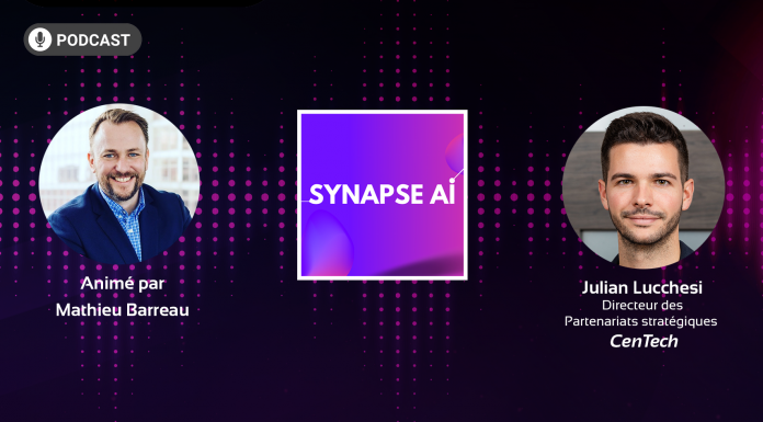 Synapse AI : Entretien avec Julian Lucchesi, directeur des partenariats du CenTech à Montréal