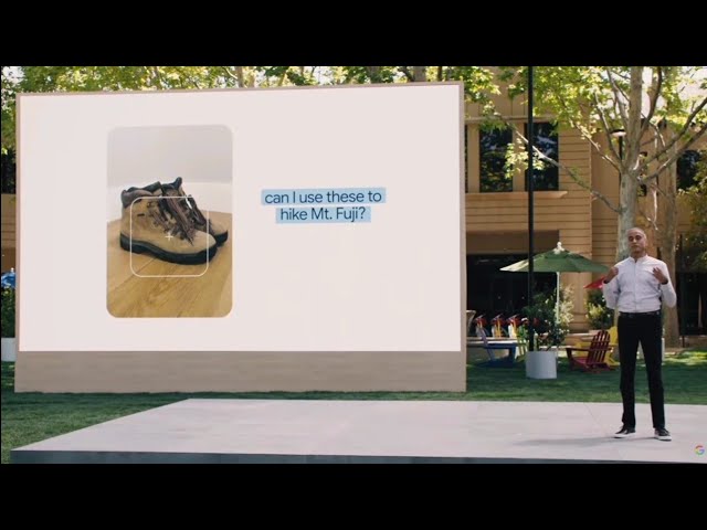 Google I/O : annonce de la technologie d'intelligence artificielle MUM, plus puissante que BERT
