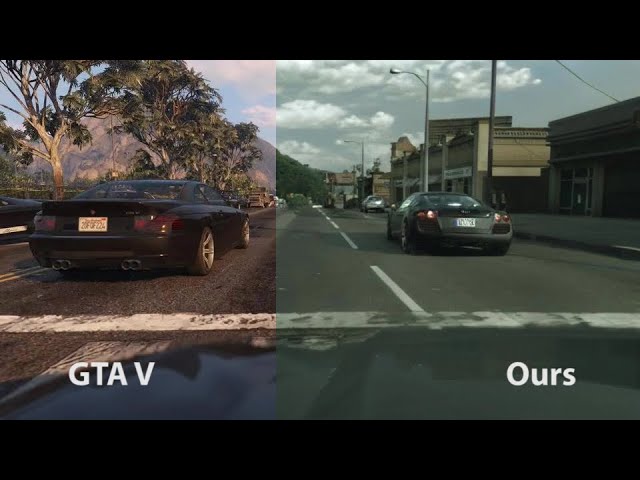 Intel ISL dévoile un modèle de réseau de neurones convolutif rendant les images de jeux vidéo plus réalistes