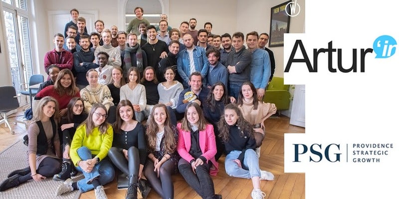 Artur'in annonce un financement de 42 millions d'euros pour accélérer son développement