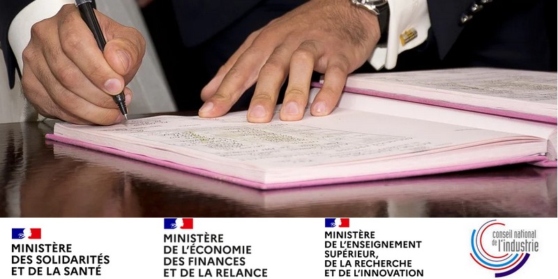 Le ministère des Solidarités et de la Santé poursuit ses actions dans le cadre du projet IA & Santé