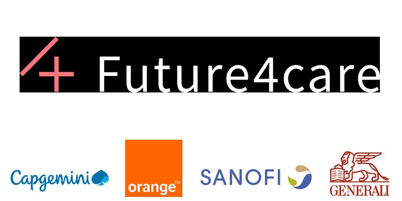 Orange, Generali, Sanofi et Capgemini lancent Future4care, un accélérateur de start-ups
